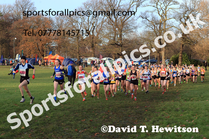 Senior Womens 2025 North Eastern Champs. Photo: David T. Hewiton/Sports for All Pics